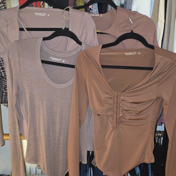 Abercrombie & Fitch Tops - Abercrombie & Fitch Bodysuits